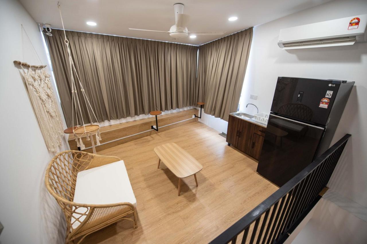Appartamento Deluma-Lebuh Acheh George Town Esterno foto