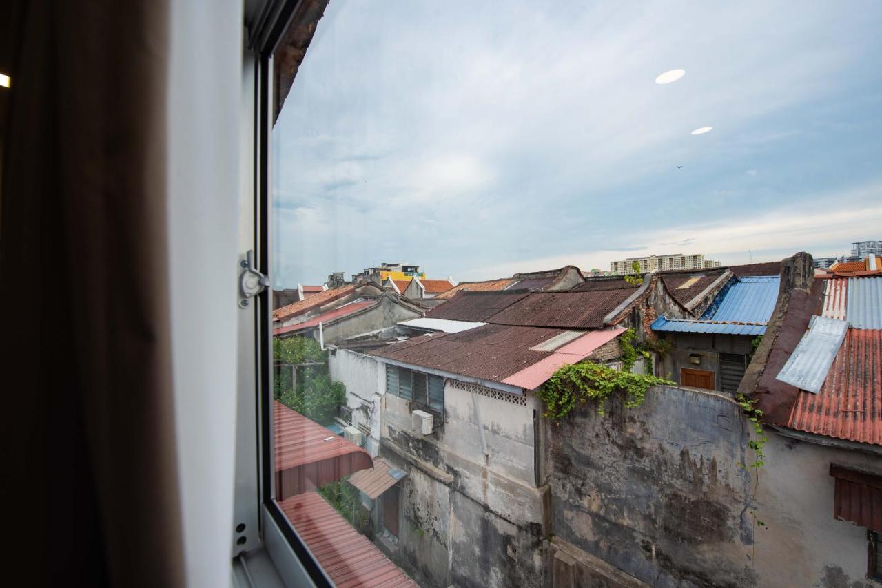 Appartamento Deluma-Lebuh Acheh George Town Esterno foto