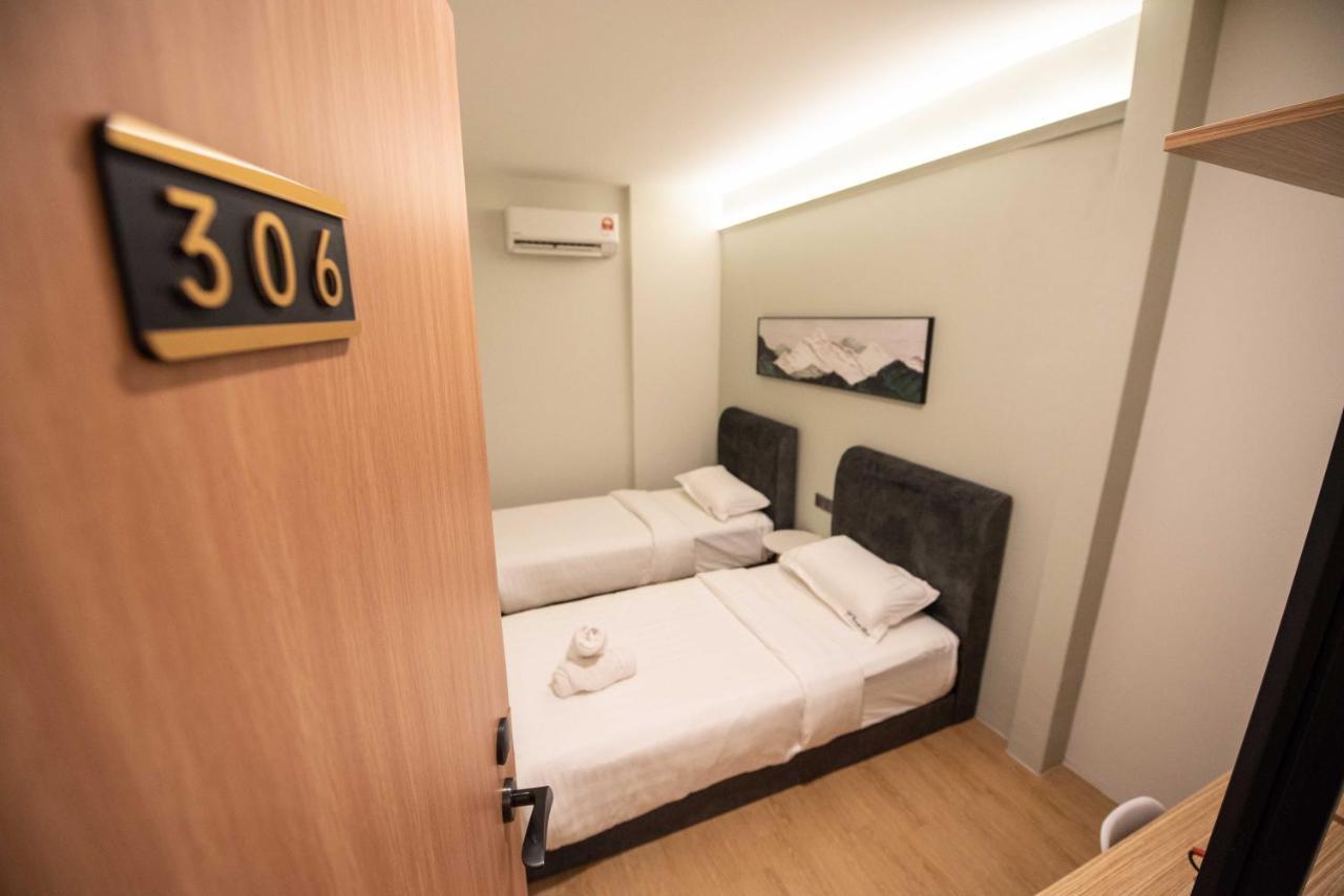 Appartamento Deluma-Lebuh Acheh George Town Esterno foto