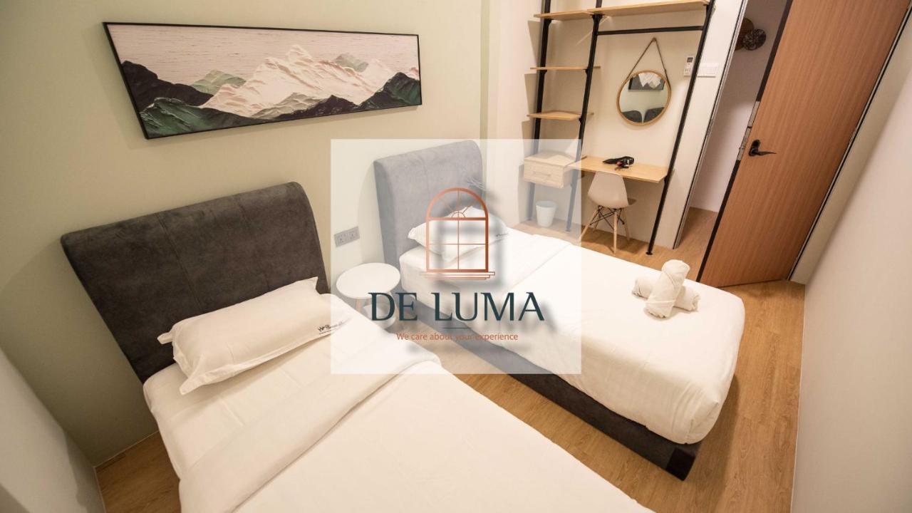 Appartamento Deluma-Lebuh Acheh George Town Esterno foto
