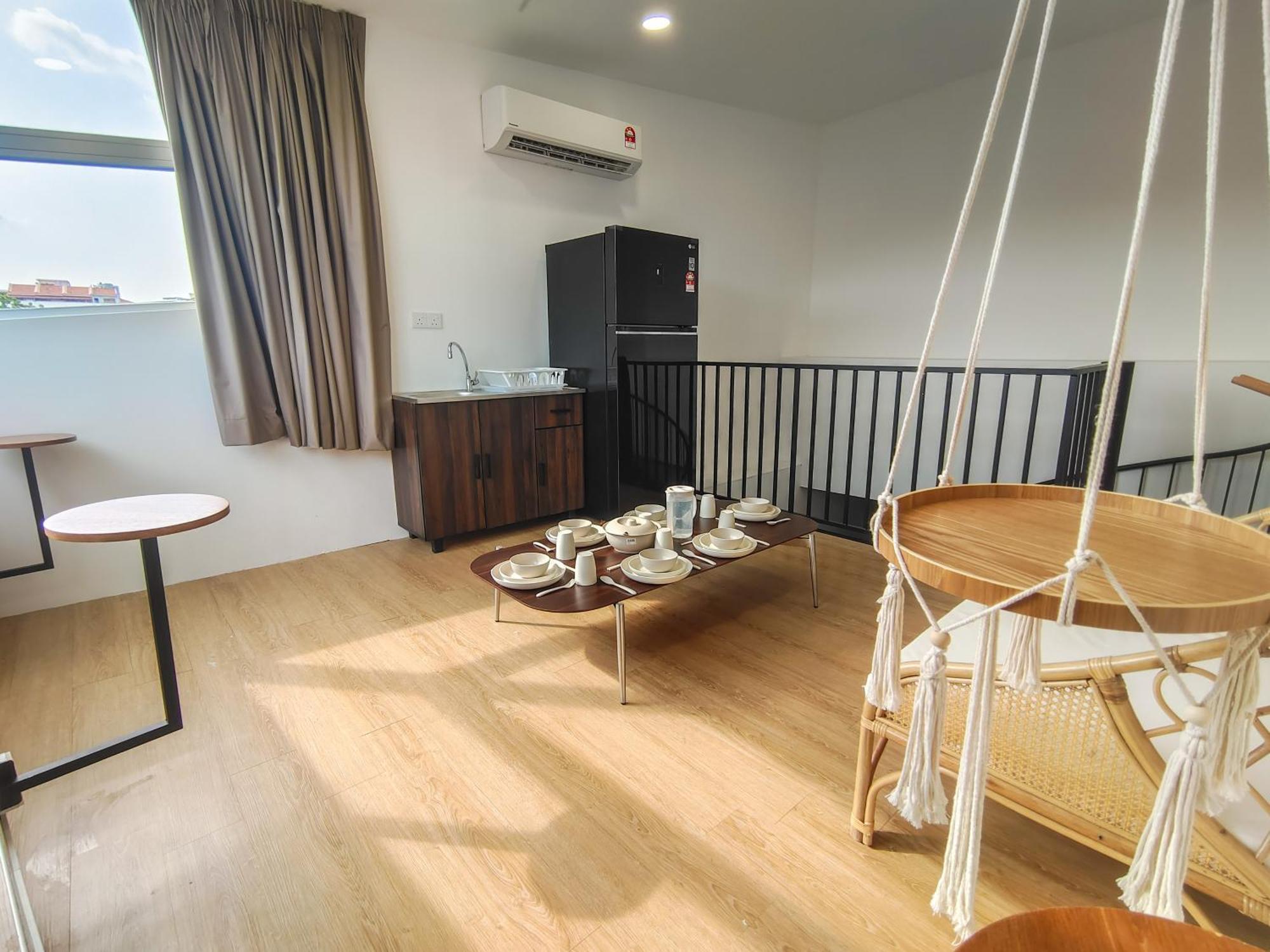 Appartamento Deluma-Lebuh Acheh George Town Esterno foto